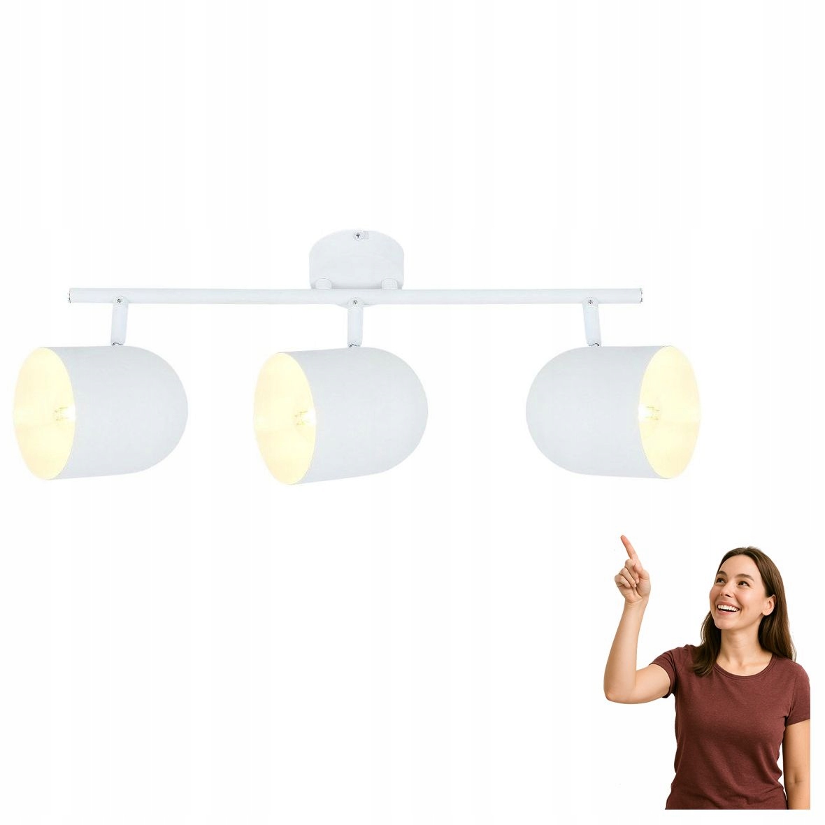 Lampa reflektor spot Azuro 93-63267 Candellux