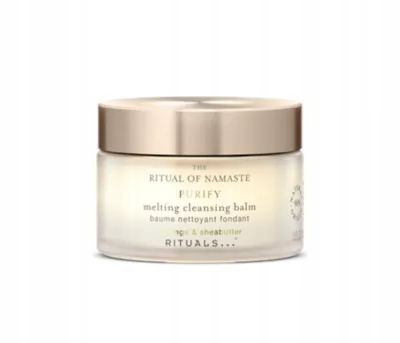 Rituals Čisticí balzám The Ritual of Namaste Melting Cleansing Balm