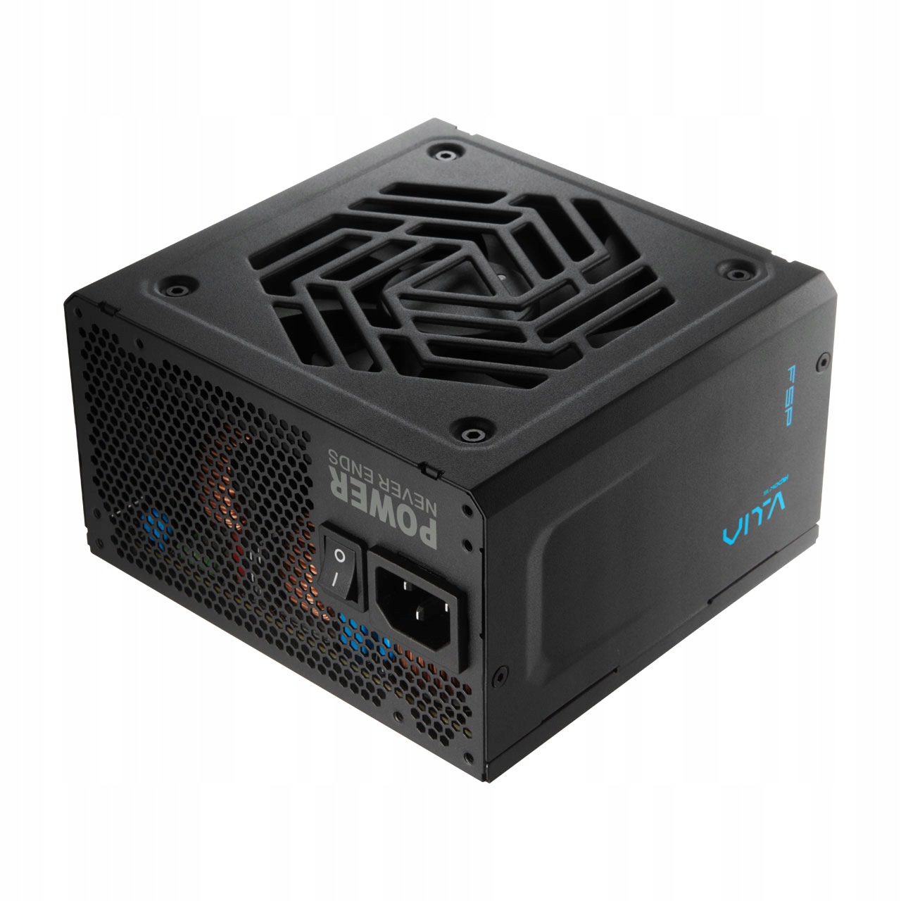 Fsp 80 Plus, Atx 3.1, Gen 5.1, okablowanie bezpośrednie VITA-750BD 750