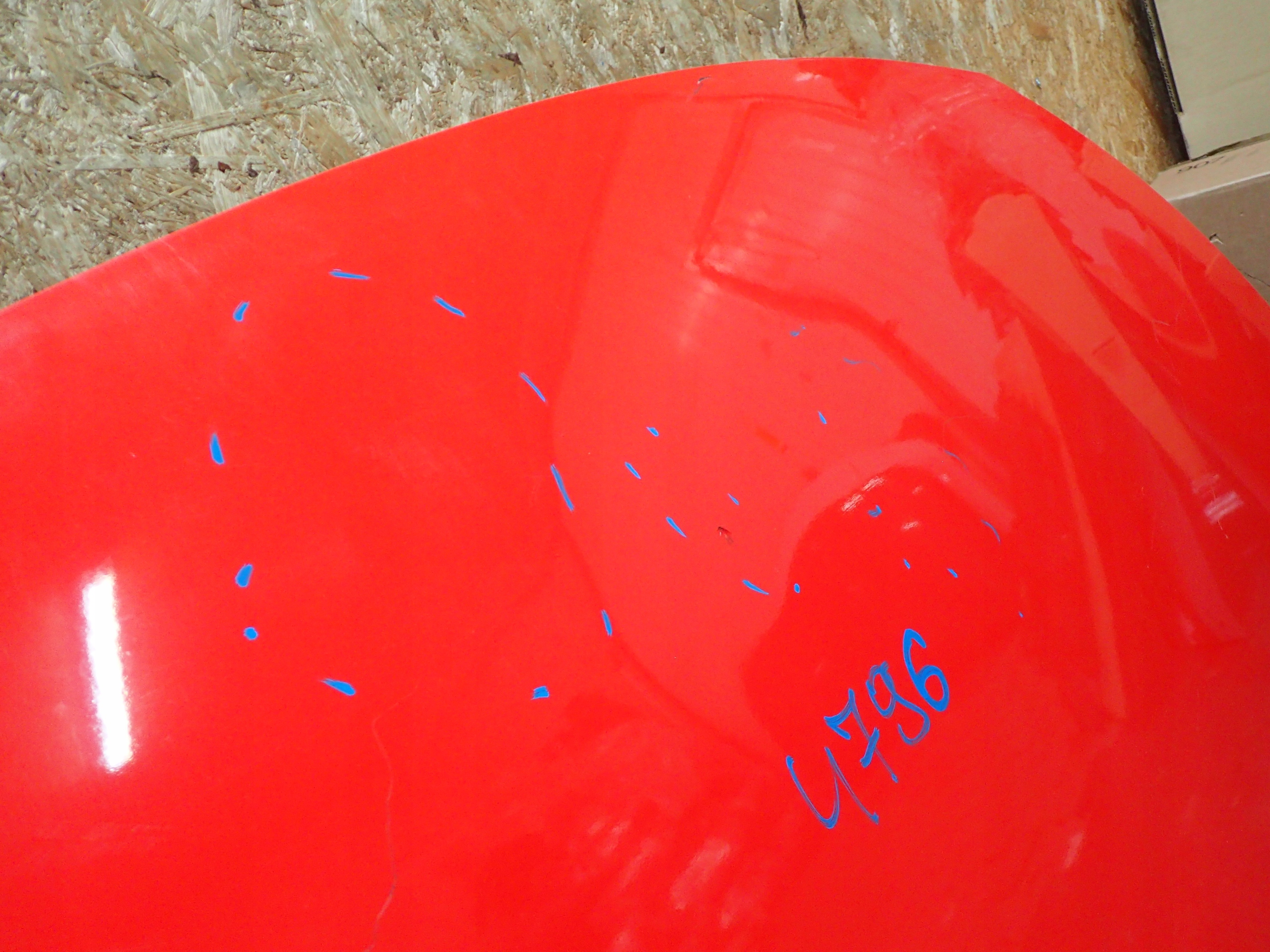 MOTORHAUBE VW ID4 ID 4 11A