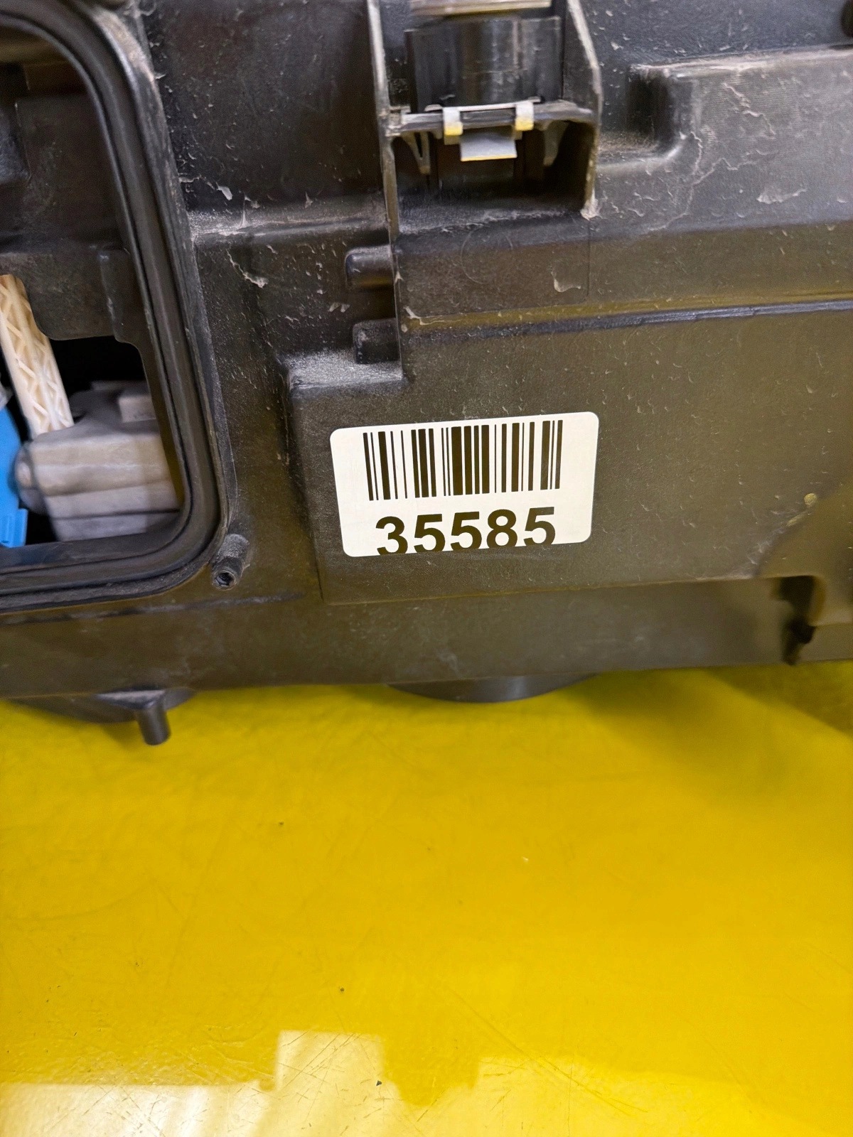 light left front Mercedes EQS V297 W297 Digital Led A2979061102