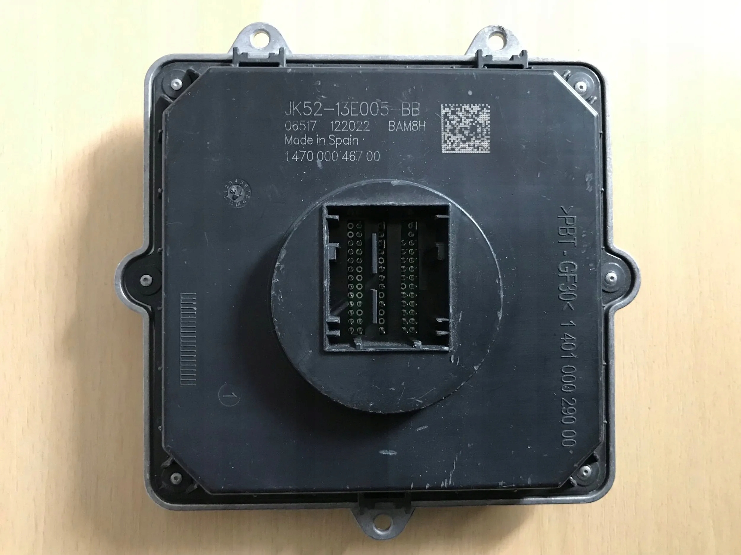 Модуль led Ленд ровер OE Jk52-13E005-BB