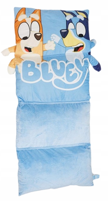 Materac Bluey Poduszka Bluey Z Rozkładanym Legowiskiem