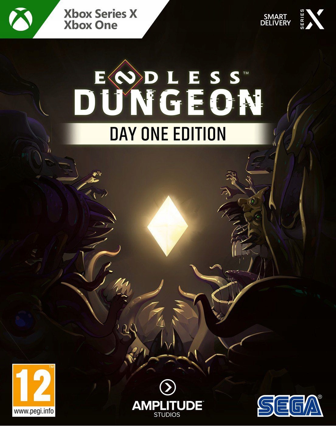ENDLESS DUNGEON (DAY ONE EDITION) [GRA XBOX SERIES X]