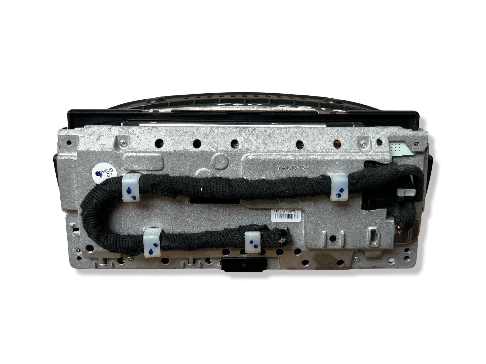 Radio auto BMW 5 E60/E61 facelift 2009 9192680