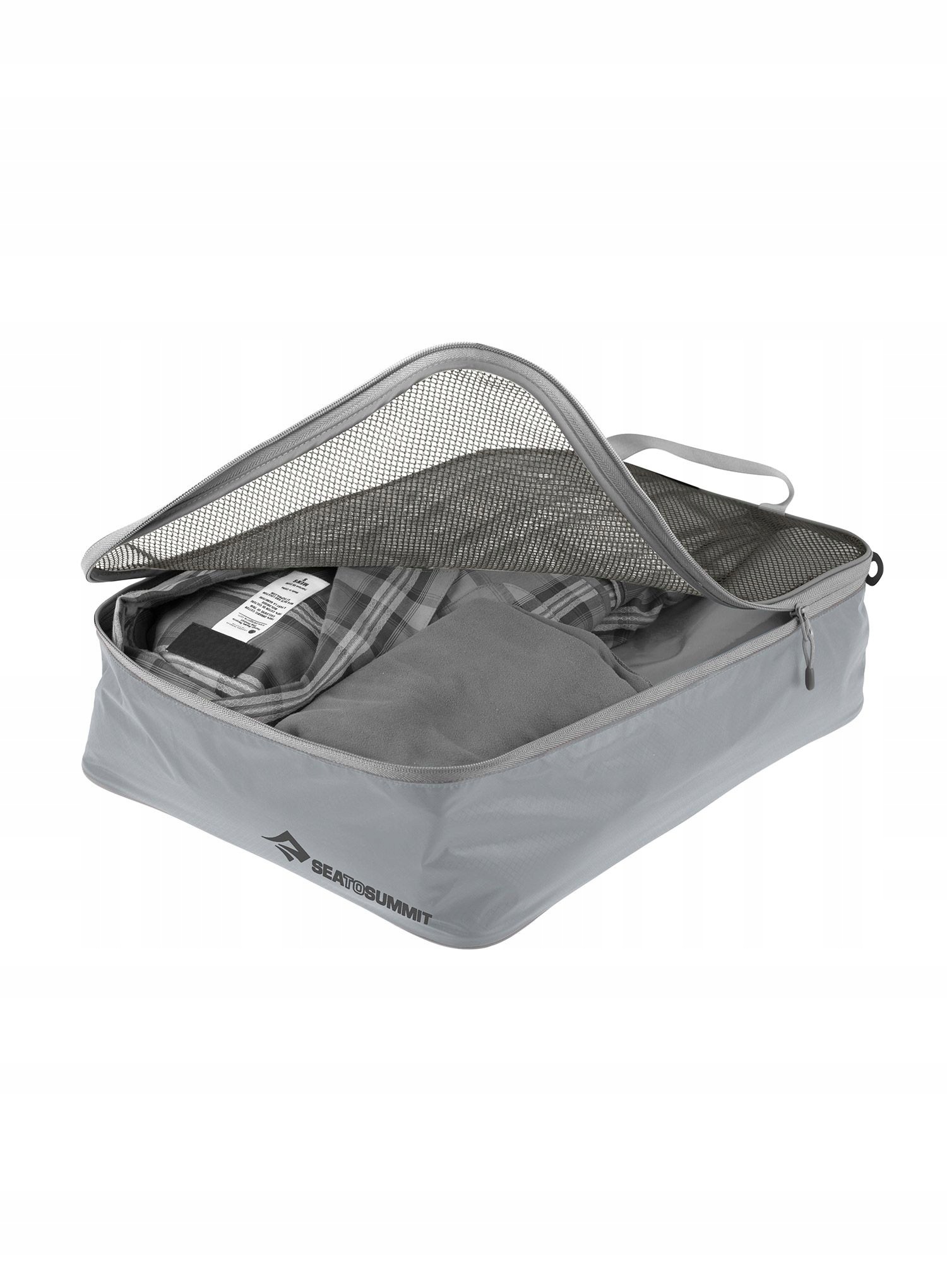 Cestovní organizér Sea To Summit Ultra-Sil Garment Mesh Bag Medium vysoký