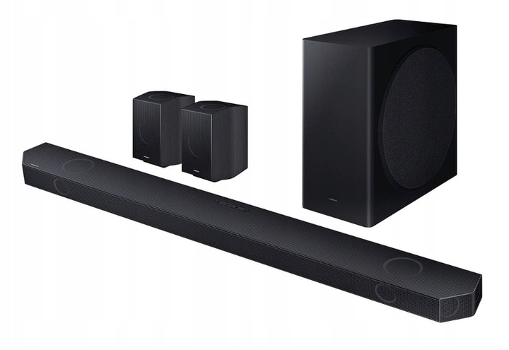 Soundbar Samsung HW-Q935GD 9.1 540 W čierny