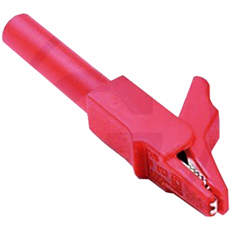 Pico Kleine Krokodilklemme (rot)