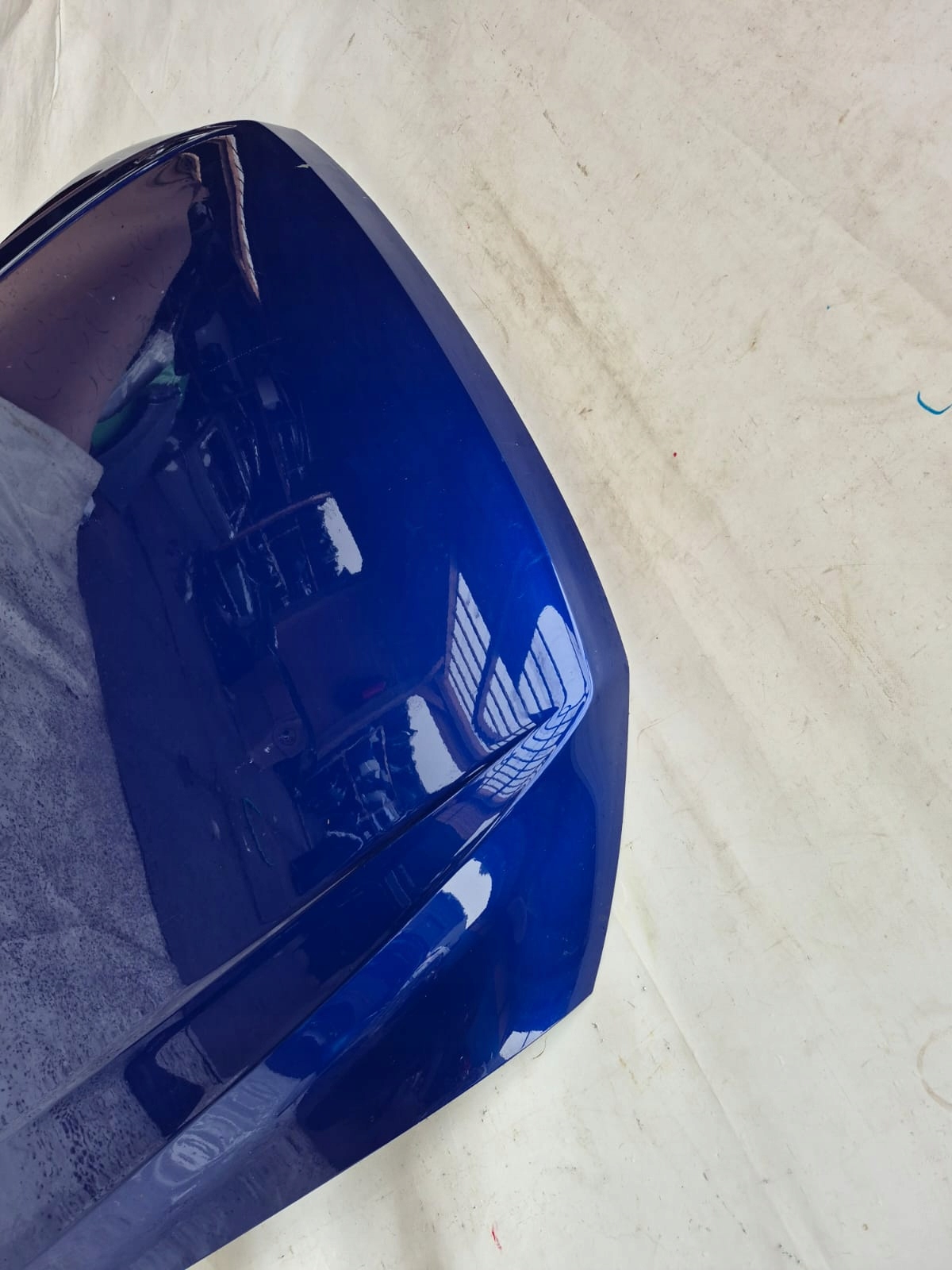 VW TIGUAN II LIFT ALLSPACE 5NN Cofano