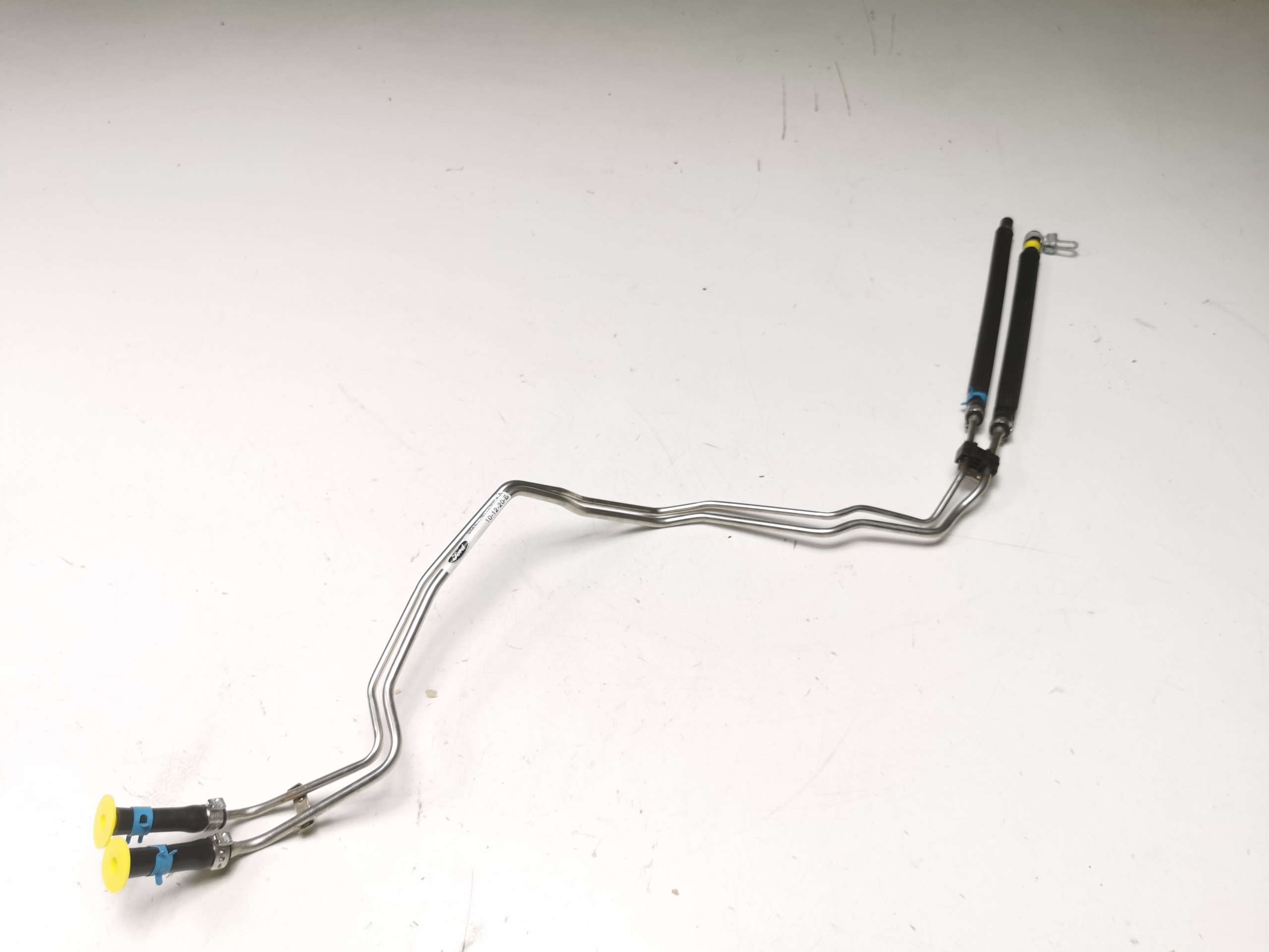трубки газа Давление системы DPF FORD Focus MK2 1369263