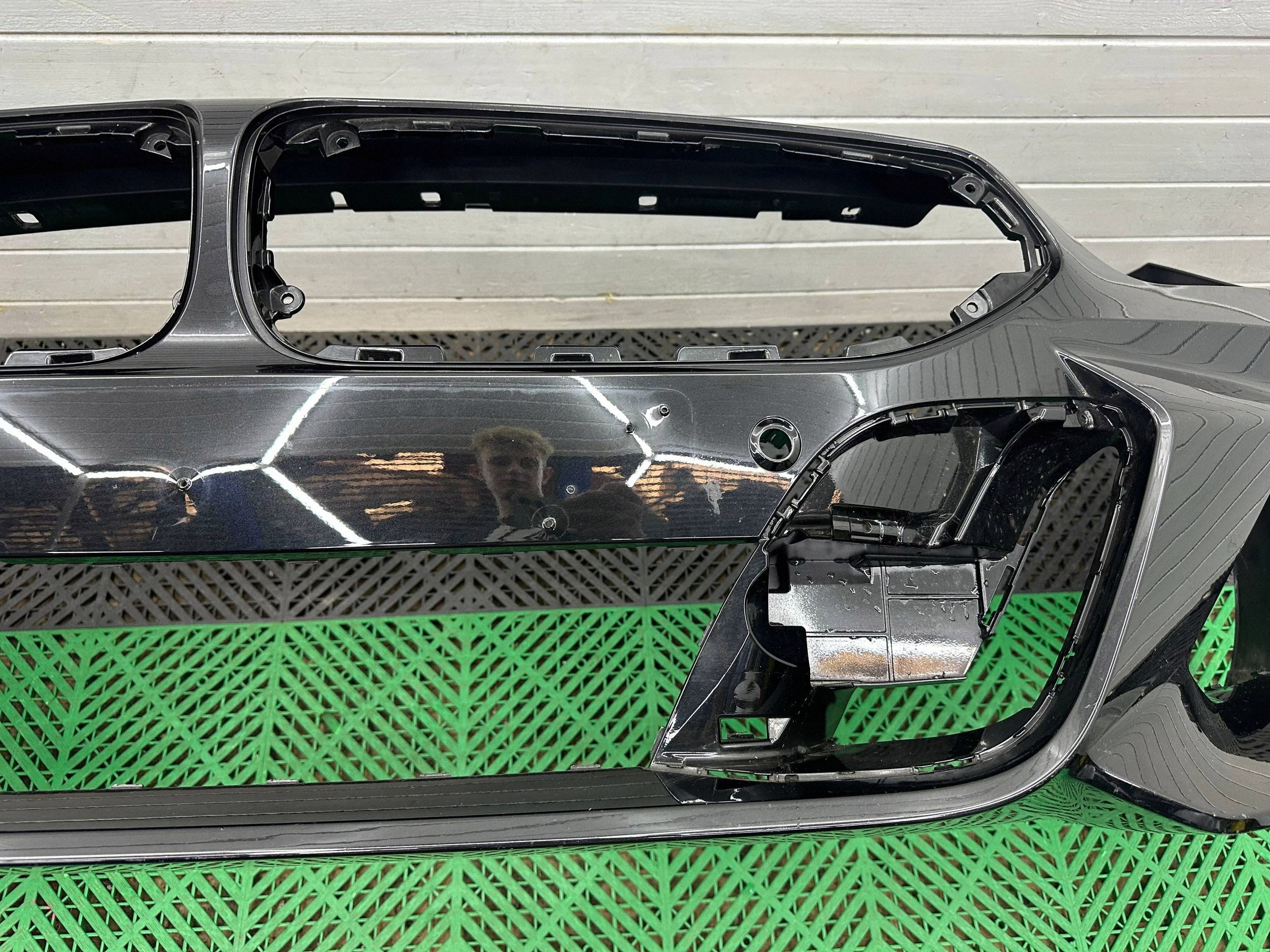front bumper front BMW Z4 g29 M PAKIET