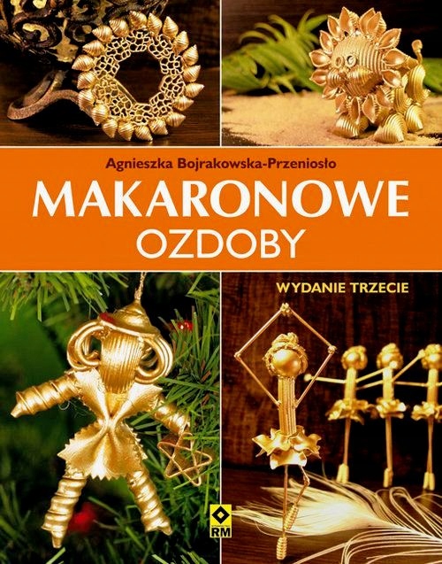 Makaronowe ozdoby Rm