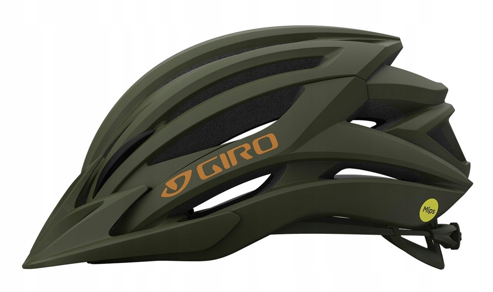 Kask mtb Giro Artex Mips matte trail green M 55-59cm