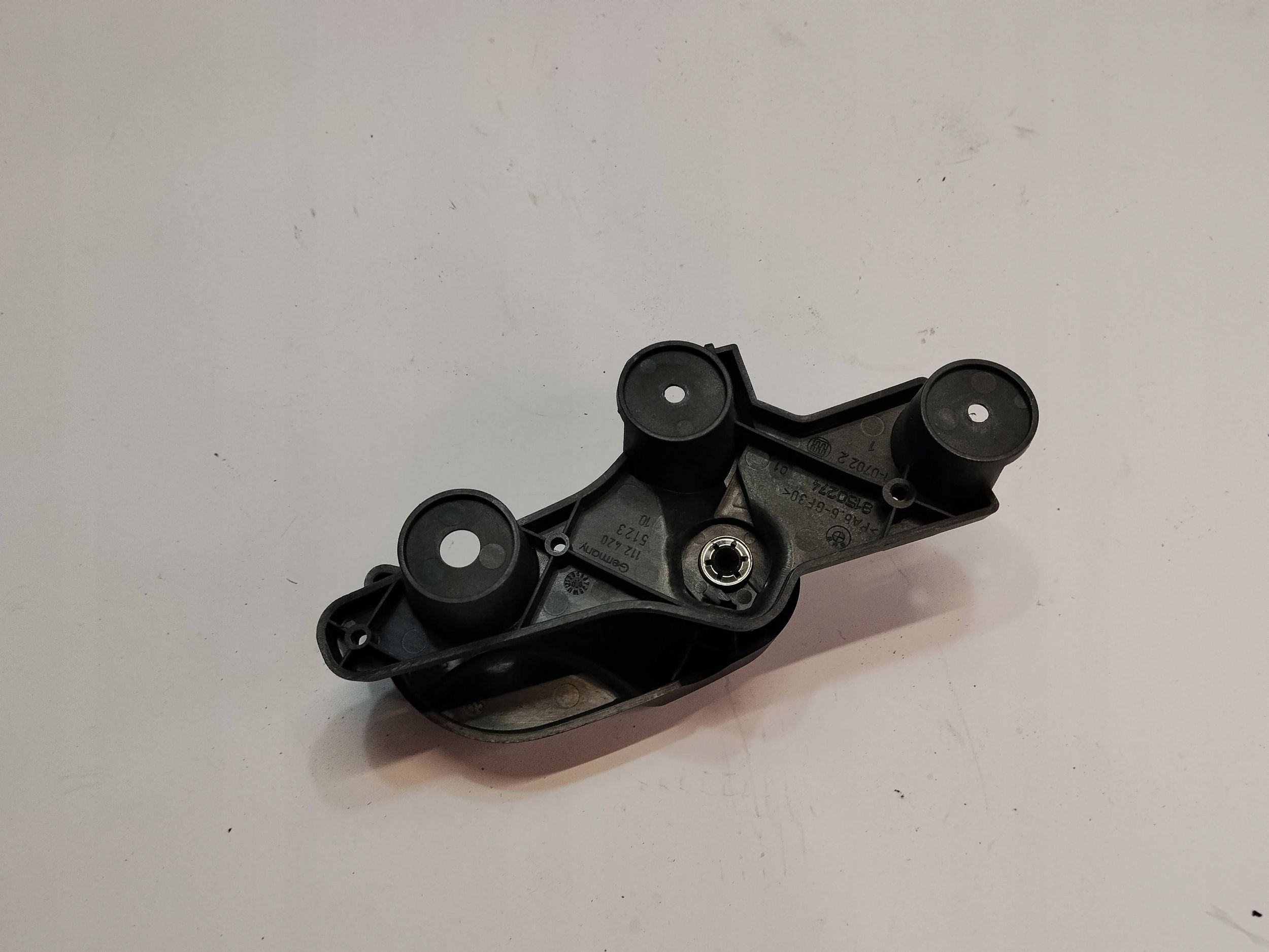bonnet lever bonnets BMW 3 E90 E91 9150274