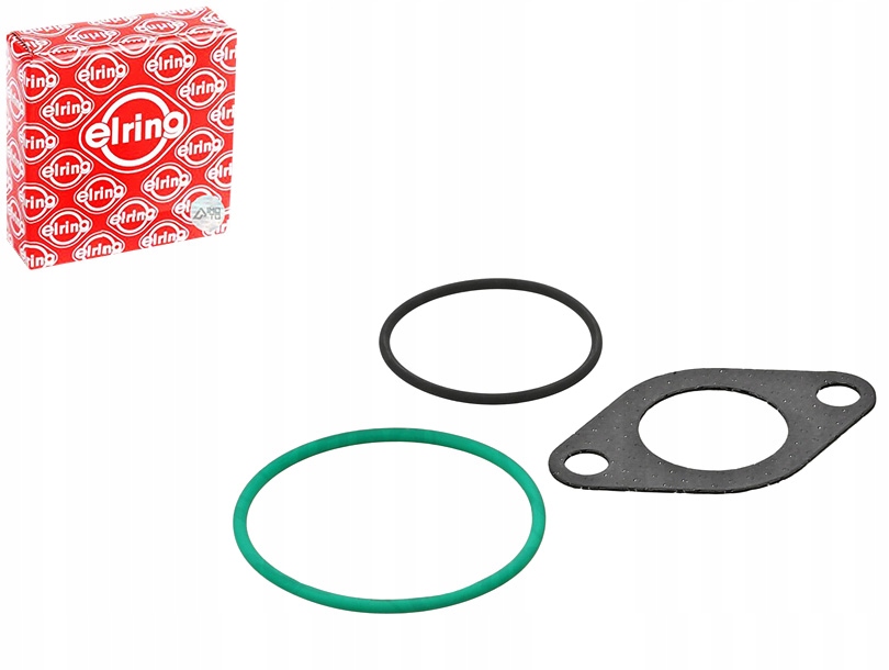 ZESTAW USZCZELEK ZAWORU EGR AUDI A3 SEAT ALTEA ALTEA XL CORDOBA IBIZA