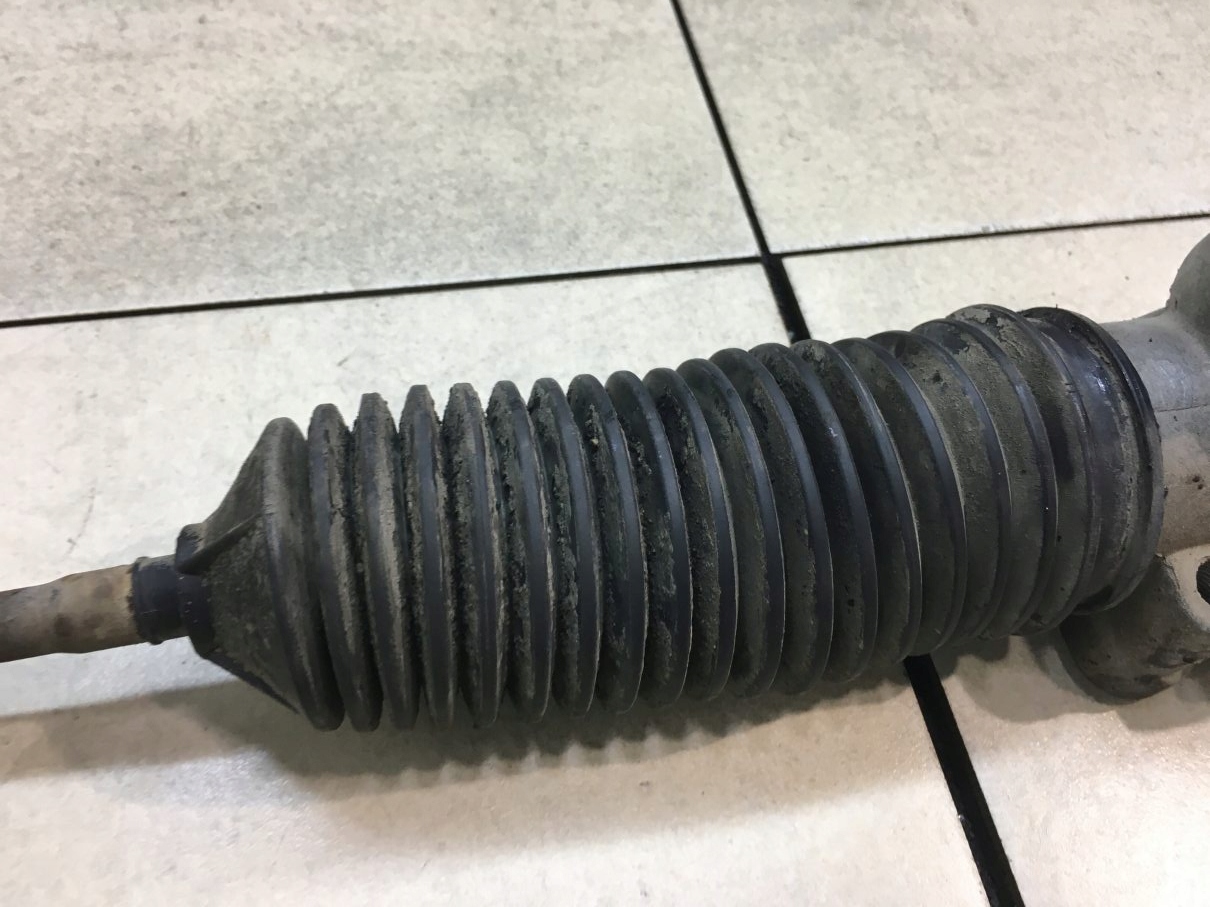 servo control FIAT PANDA II 1.1 37502396
