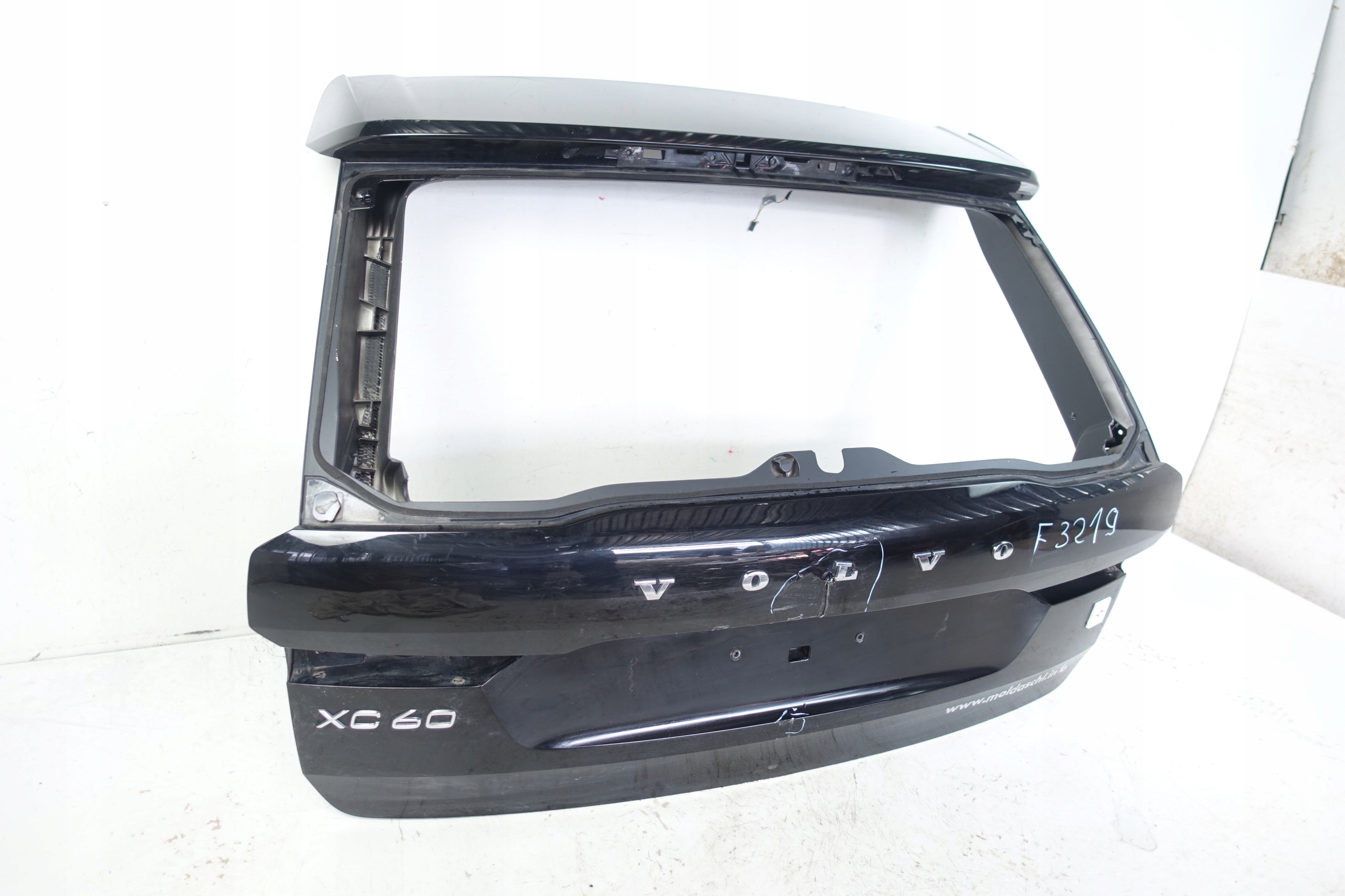 VOLVO XC60 II 2017- trunk door boot rear part rear