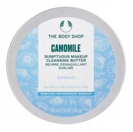 The Body Shop Camomile Cleansing Butter Odličovací máslo 90 ml