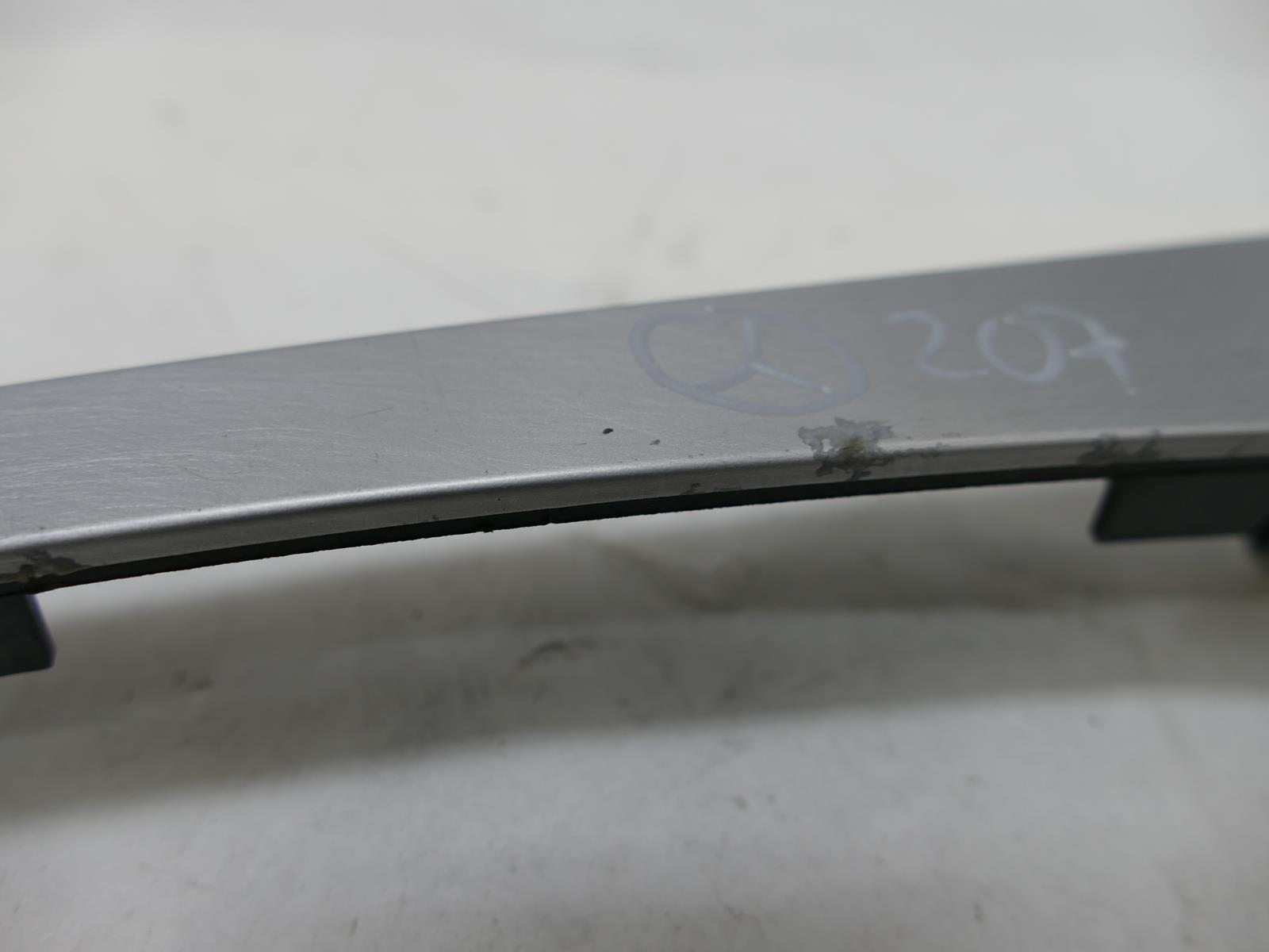 MERCEDES E C207 C207 RAHMEN schalthebel Schalt getriebe
