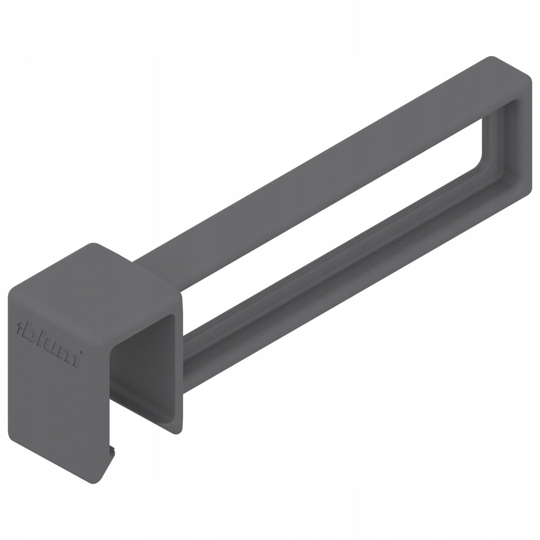

Blum listwy relingu Legrabox ZC7U10F0 szary