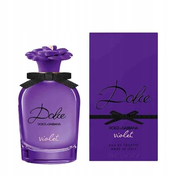 Dolce & Gabbana Dolce Violet toaletní voda Edt dámské parfémy 50 ml