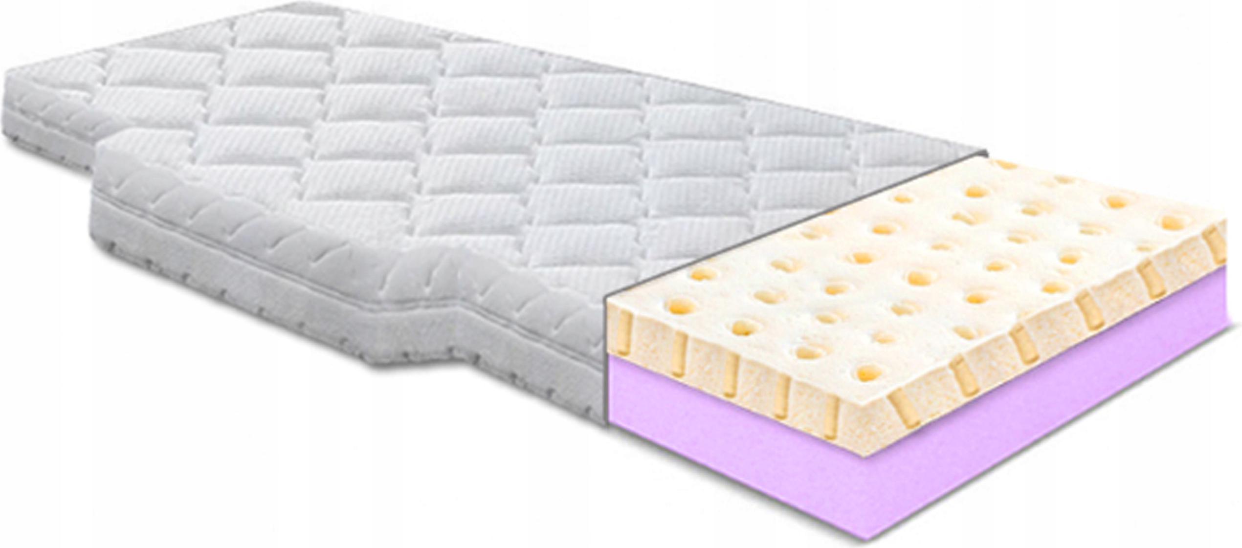 Penový matrac do kabíny TIRa 65x185x8 na mieru, latexový, antialergický