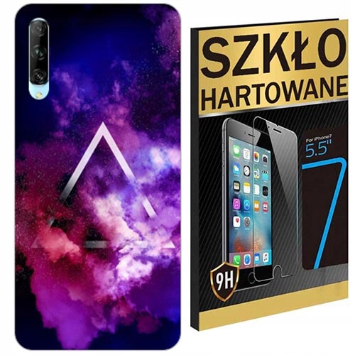 

200wzorów Etui+szklo Do Huawei P Smart Pro 2019