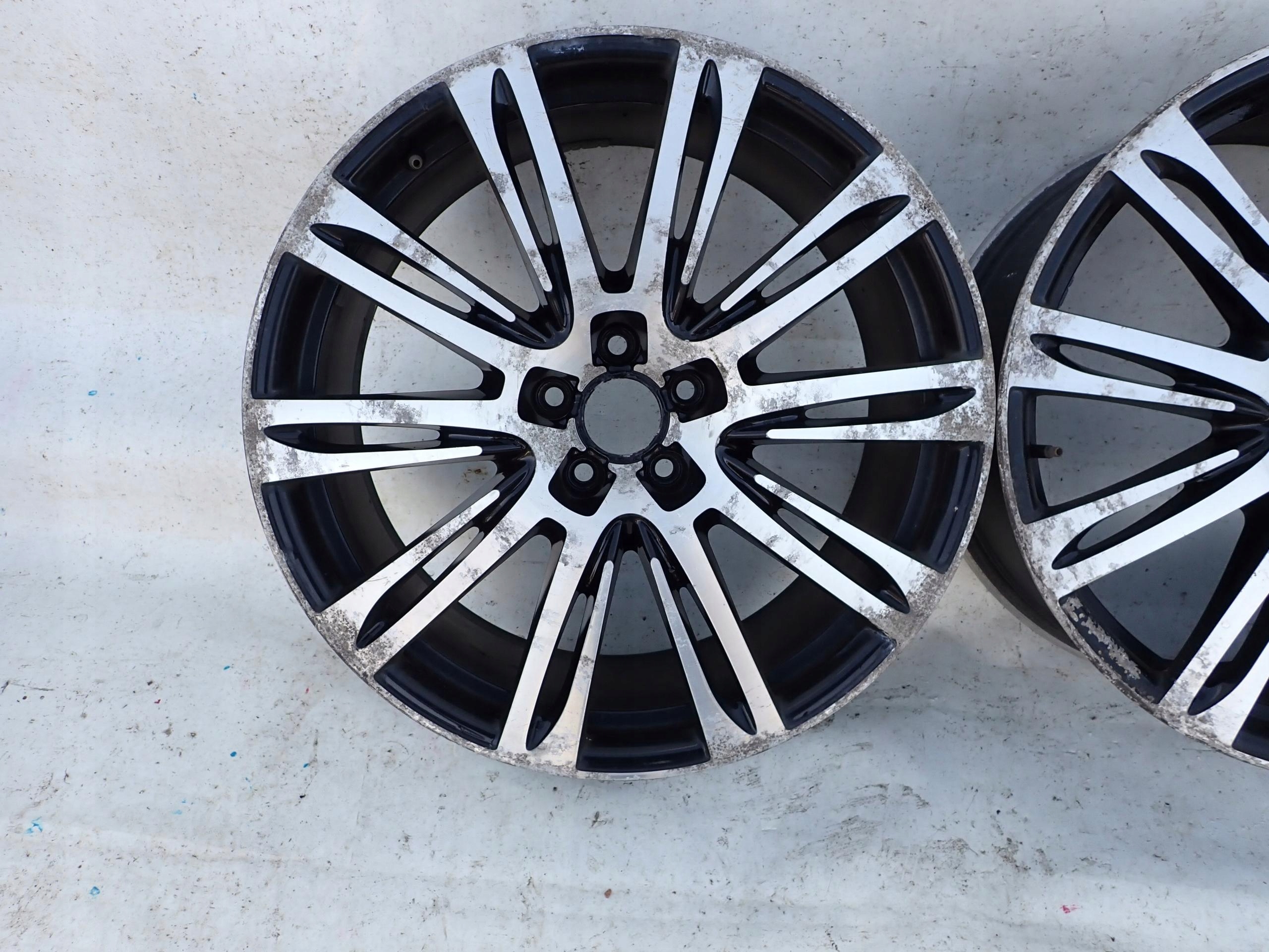 AUDI A8 D4 4H disk hliníkový 9JX20 20" ET37