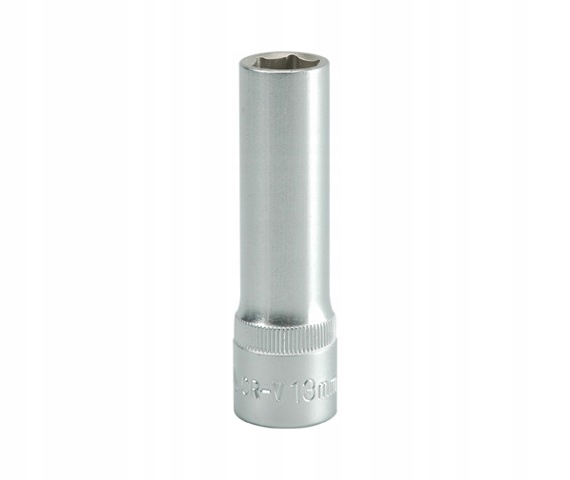 

Nasadka Klucz 13MM 1/2" 6-kąt Długa Yato