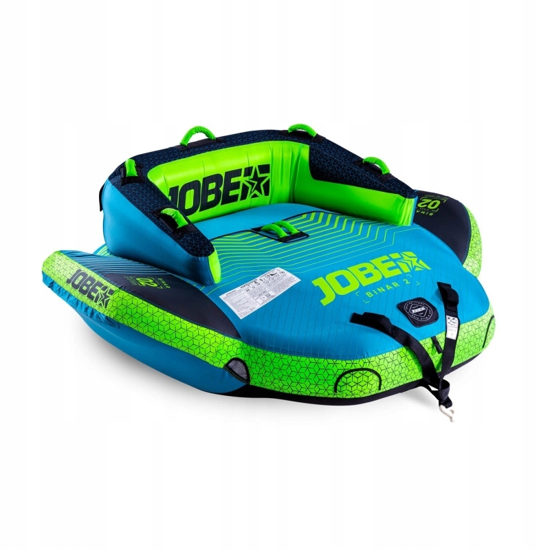 JOBE Koło do ciągania holowania Binar Towable 2P / 2 osobowe EAN (GTIN) 8718181302555