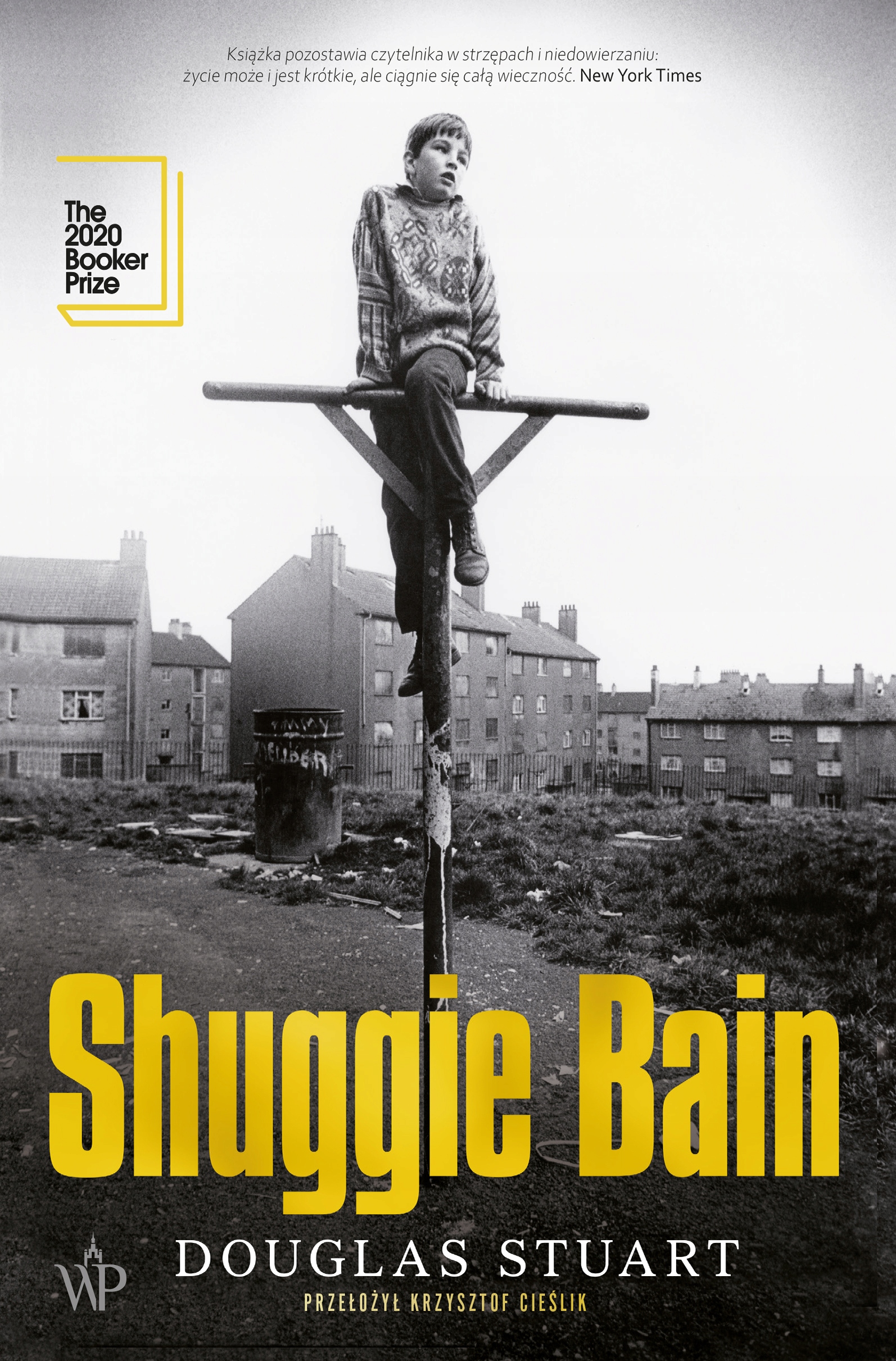 Shuggie Bain (wyd.2)