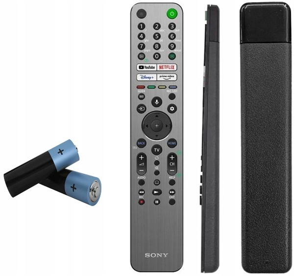 Originální Dálkový Ovladač Pro Televizor Sony KD-55X81J Dálkové Ovládání Nové