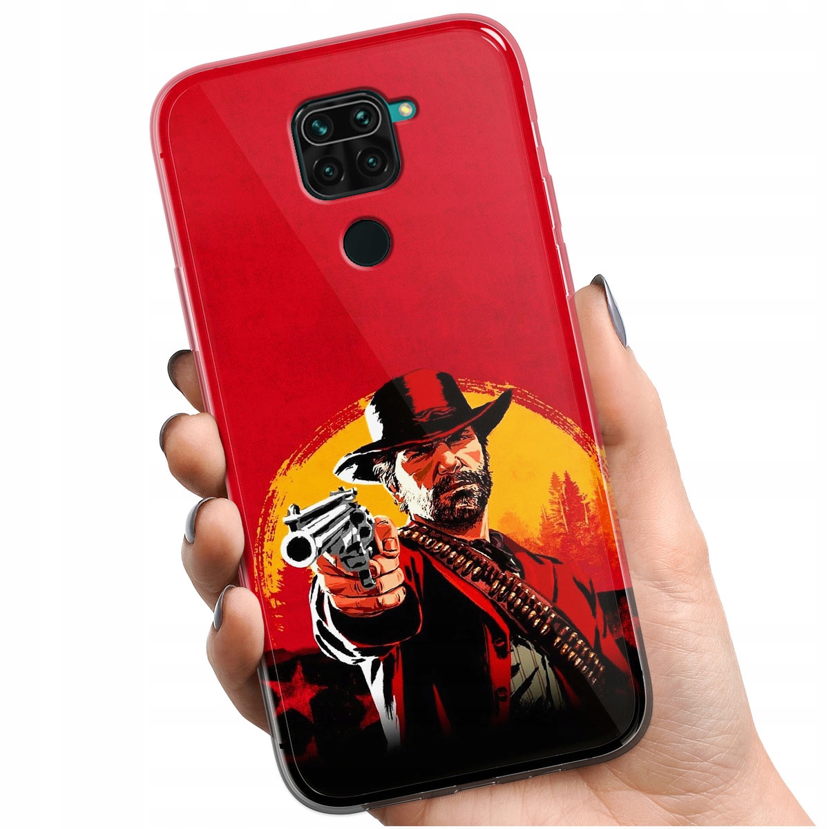 

Etui Premium Do Xiaomi Note 9 Jakość