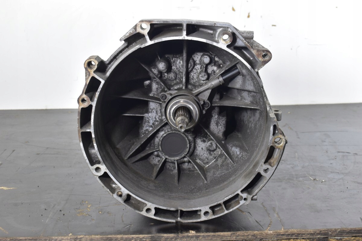 CAMBIO manuale FORD TRANSIT MK7 VII 2.4TDCI 06-12r 8C1R7003BD