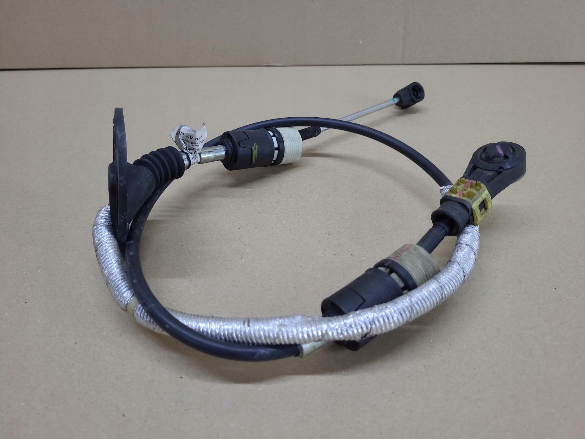 Gurte Band Schalt getriebe Volvo V40 2 2014