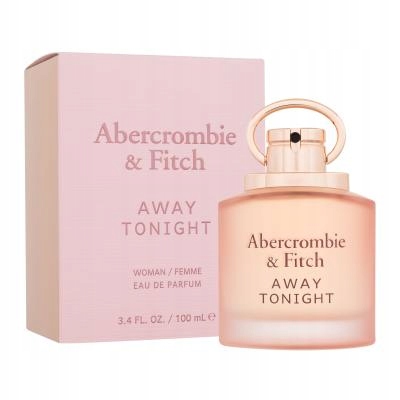 Abercrombie & Fitch Away Tonight parfémovaná voda 100 ml