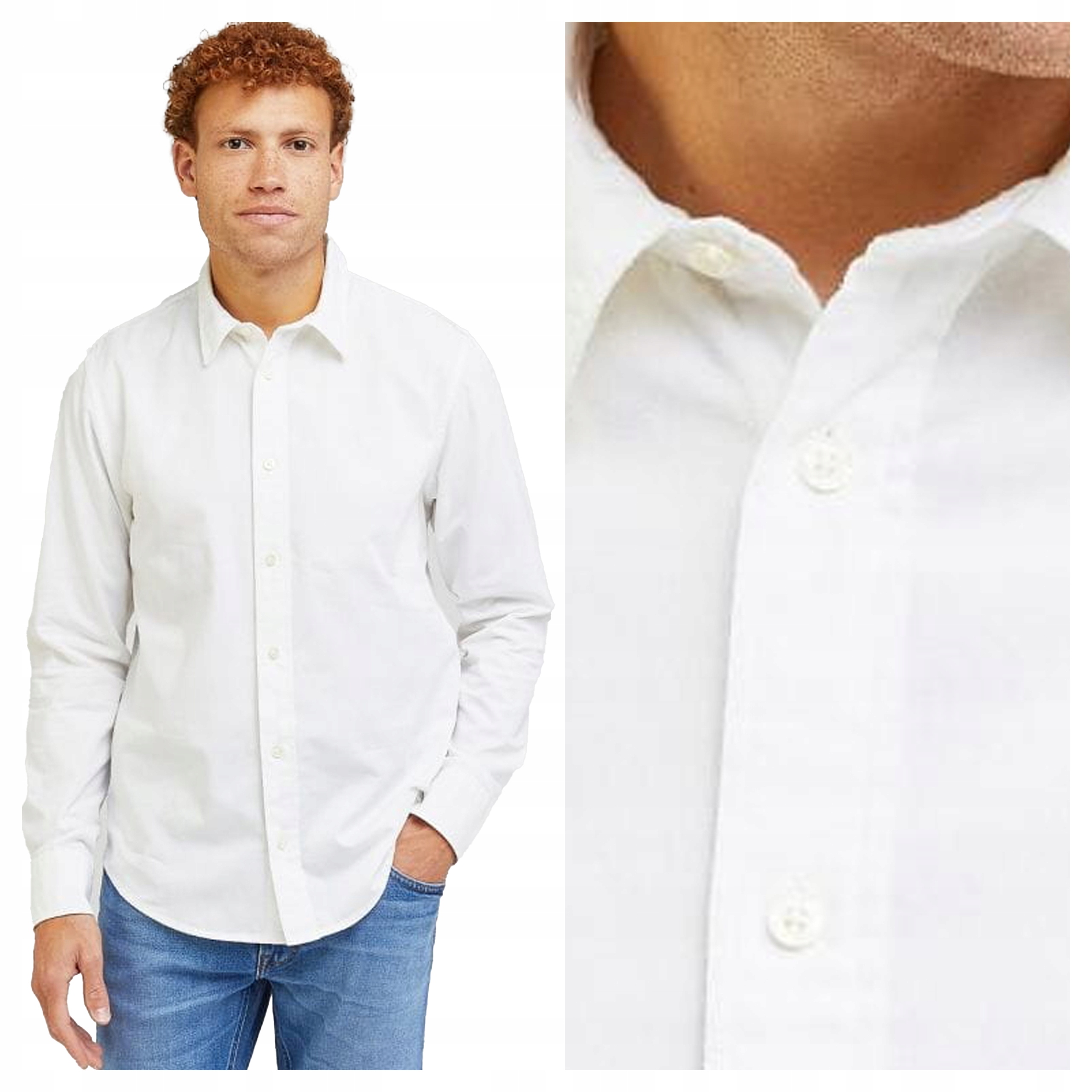 Pánská košile Lee Patch Shirt M