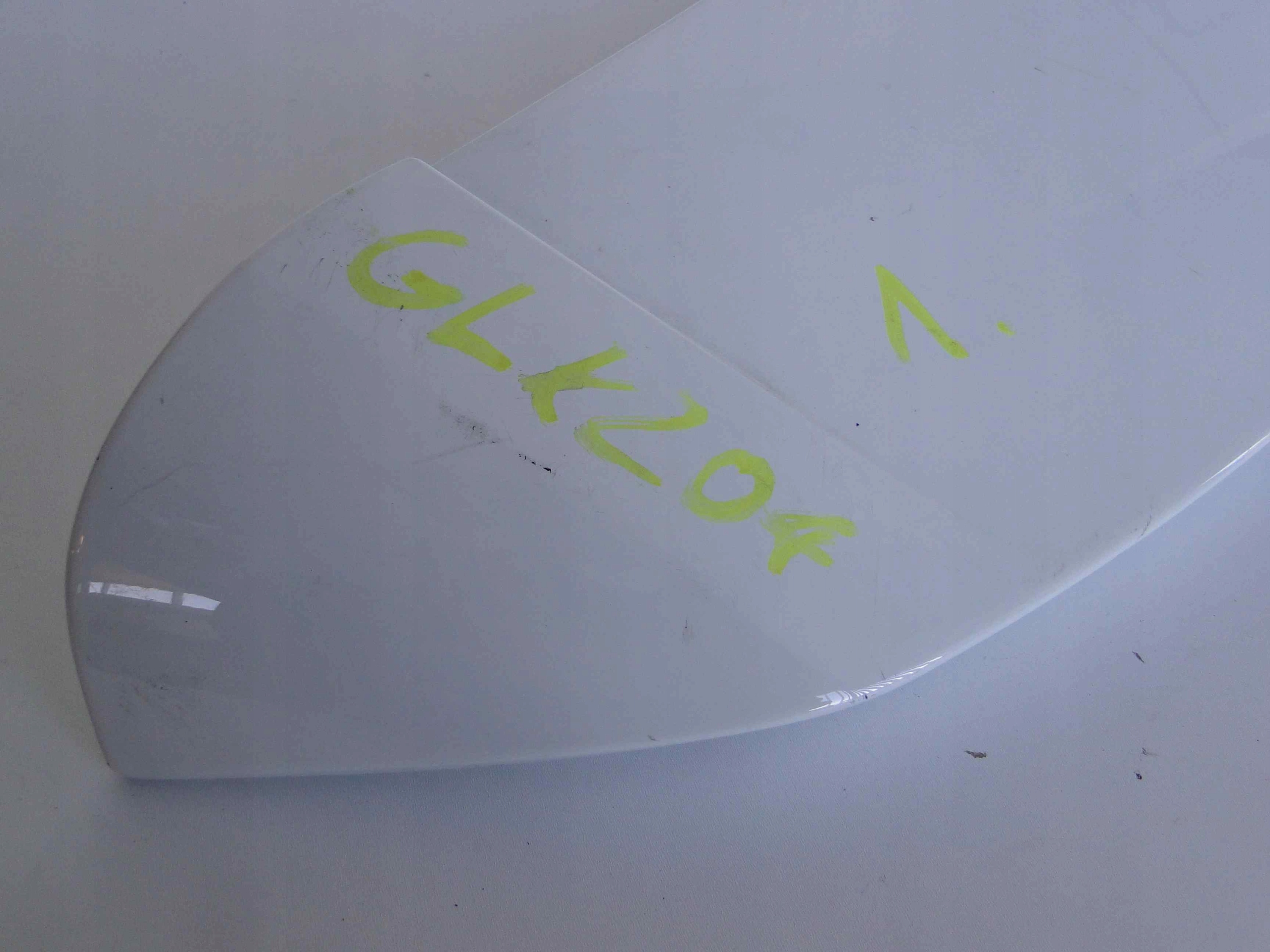 MERCEDES GLK X204 204 SPOILER TYLNY KLAPY TYLNEJ Typ samochodu Samochody osobowe