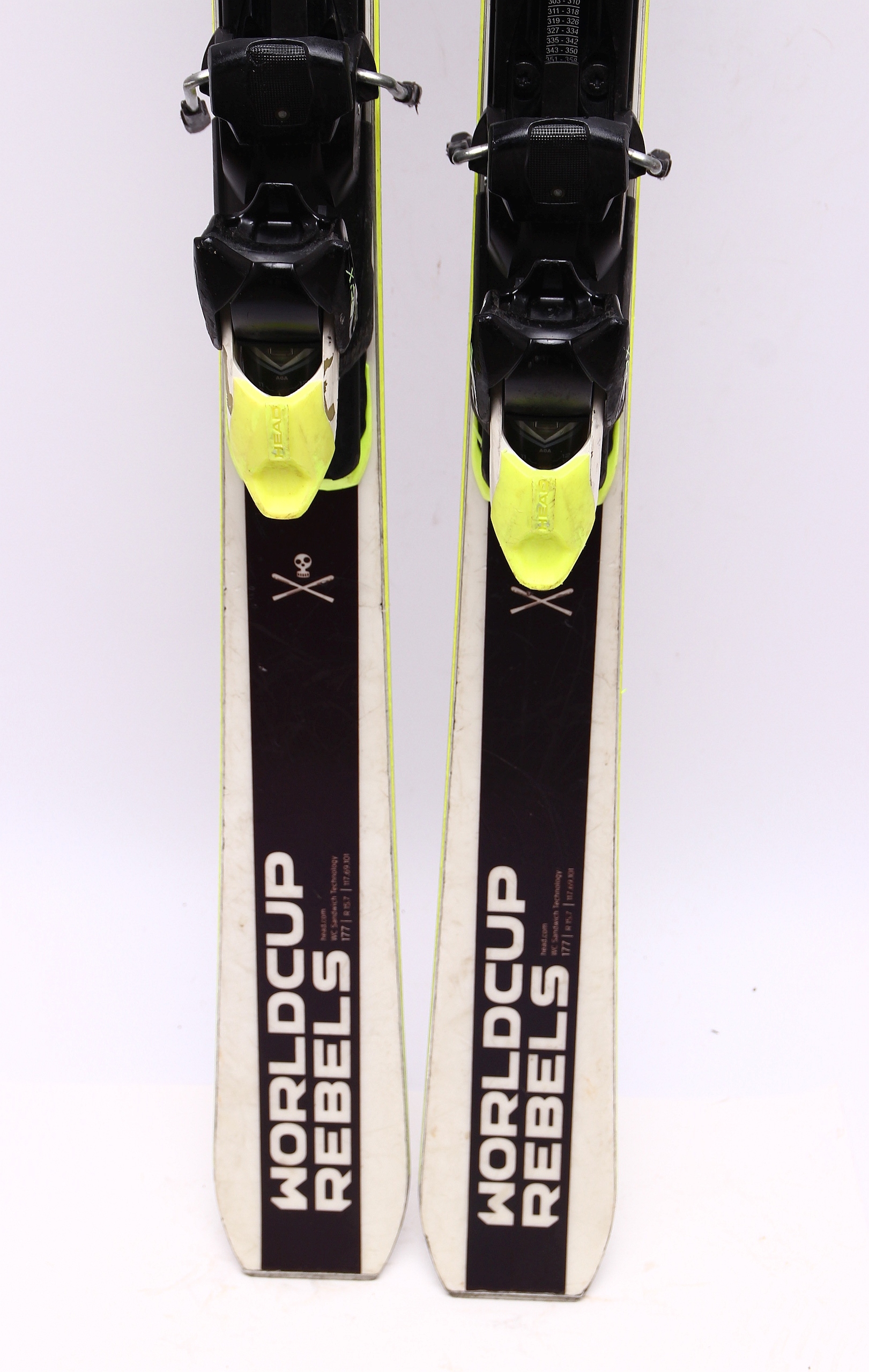 Nordica GS World Cup スキー 177cm GS競技用板