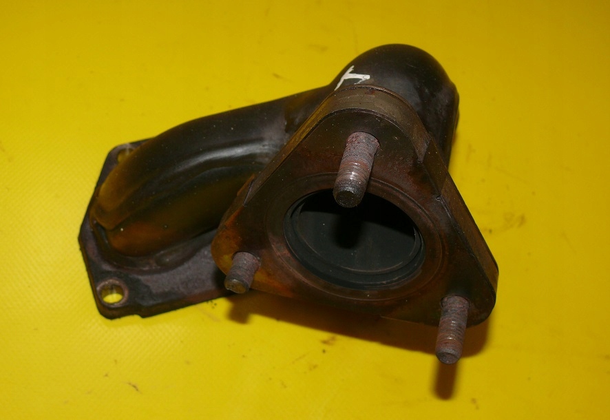 exhaust manifold rear part VW PHAETON 3.2 FSI AYT