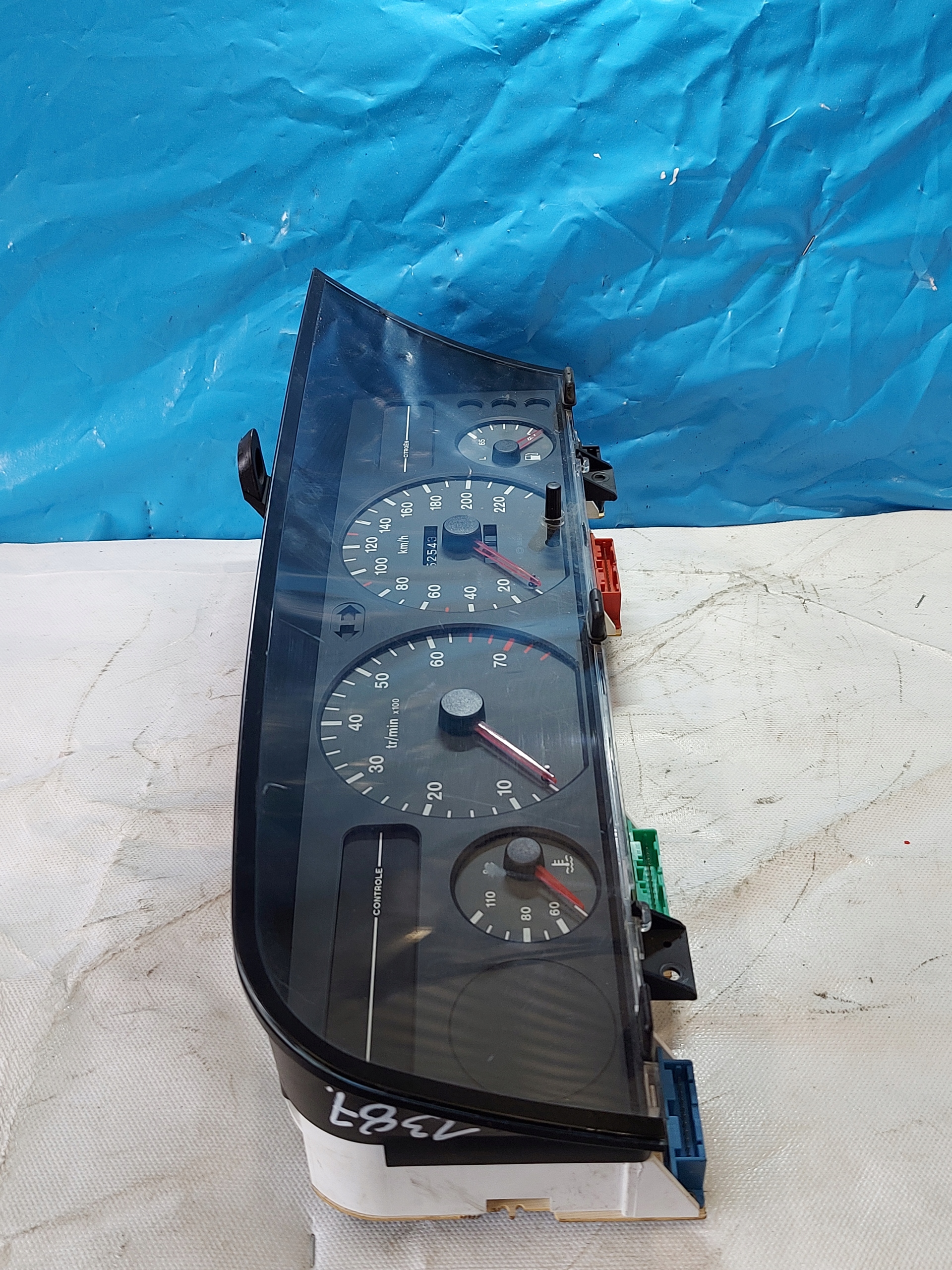 dials clock XSANTIA 1.8 B 9613656080