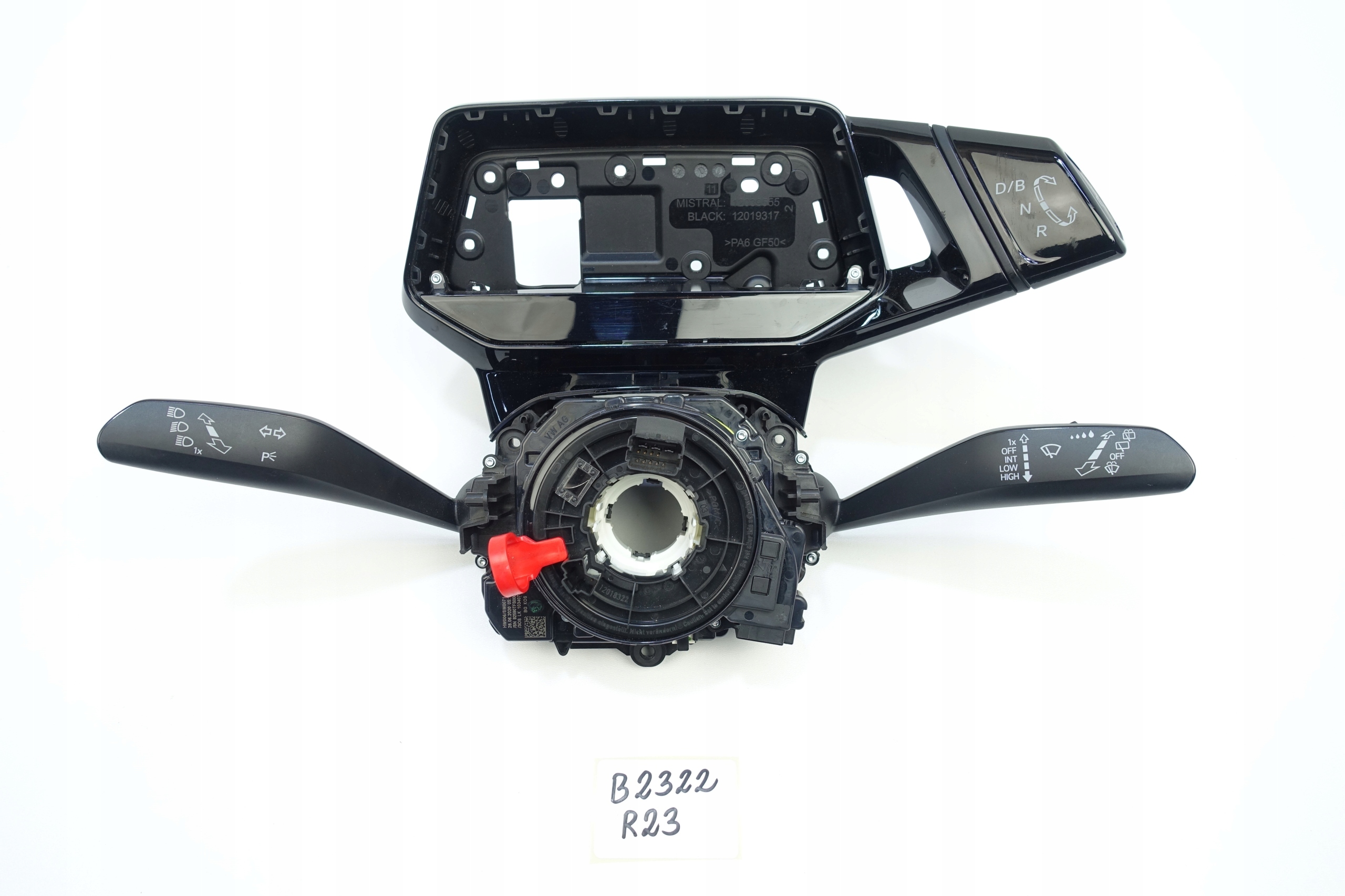 MANETKA Bouton VW ID3 ID.3 1EA 1EA953507G