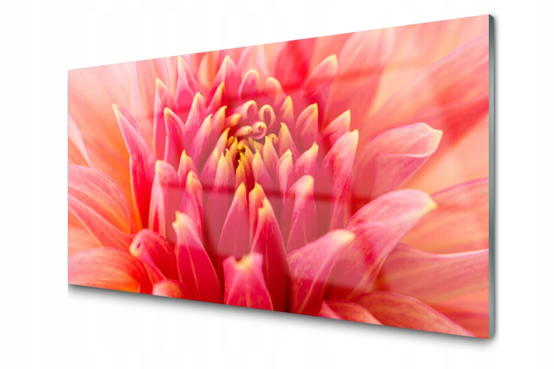 Sklenený panel Doska Kvet Rastlina 120x60 Lepidlo