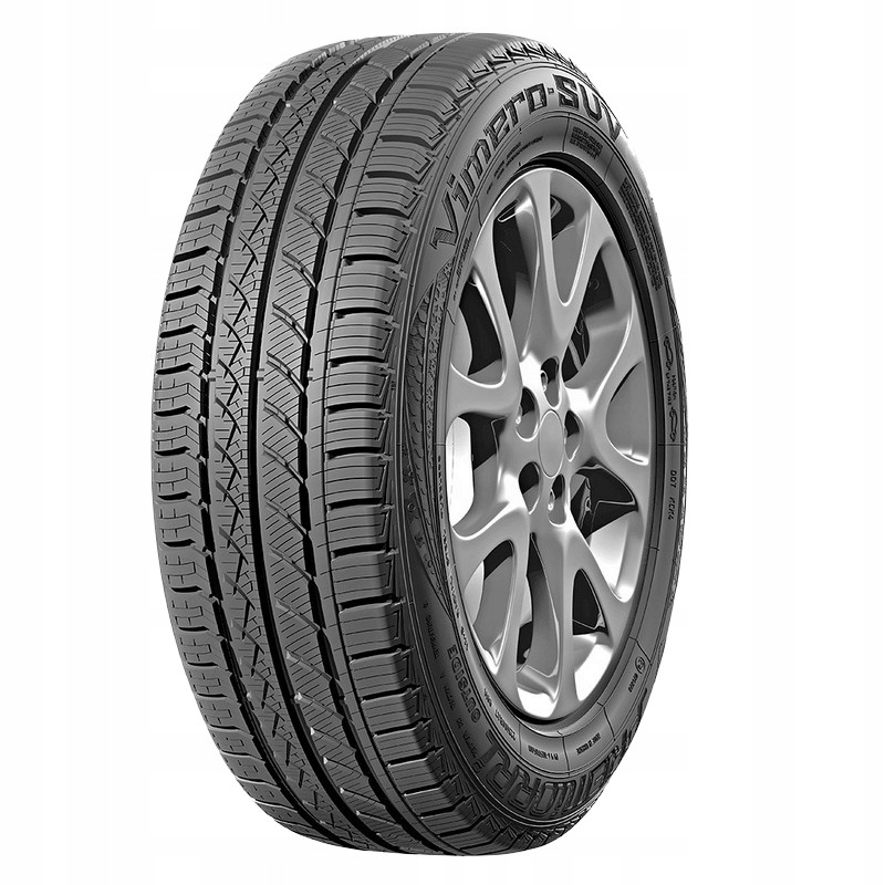 

1x Opona Całoroczna 225/60R17 Premiorri Vimero Suv