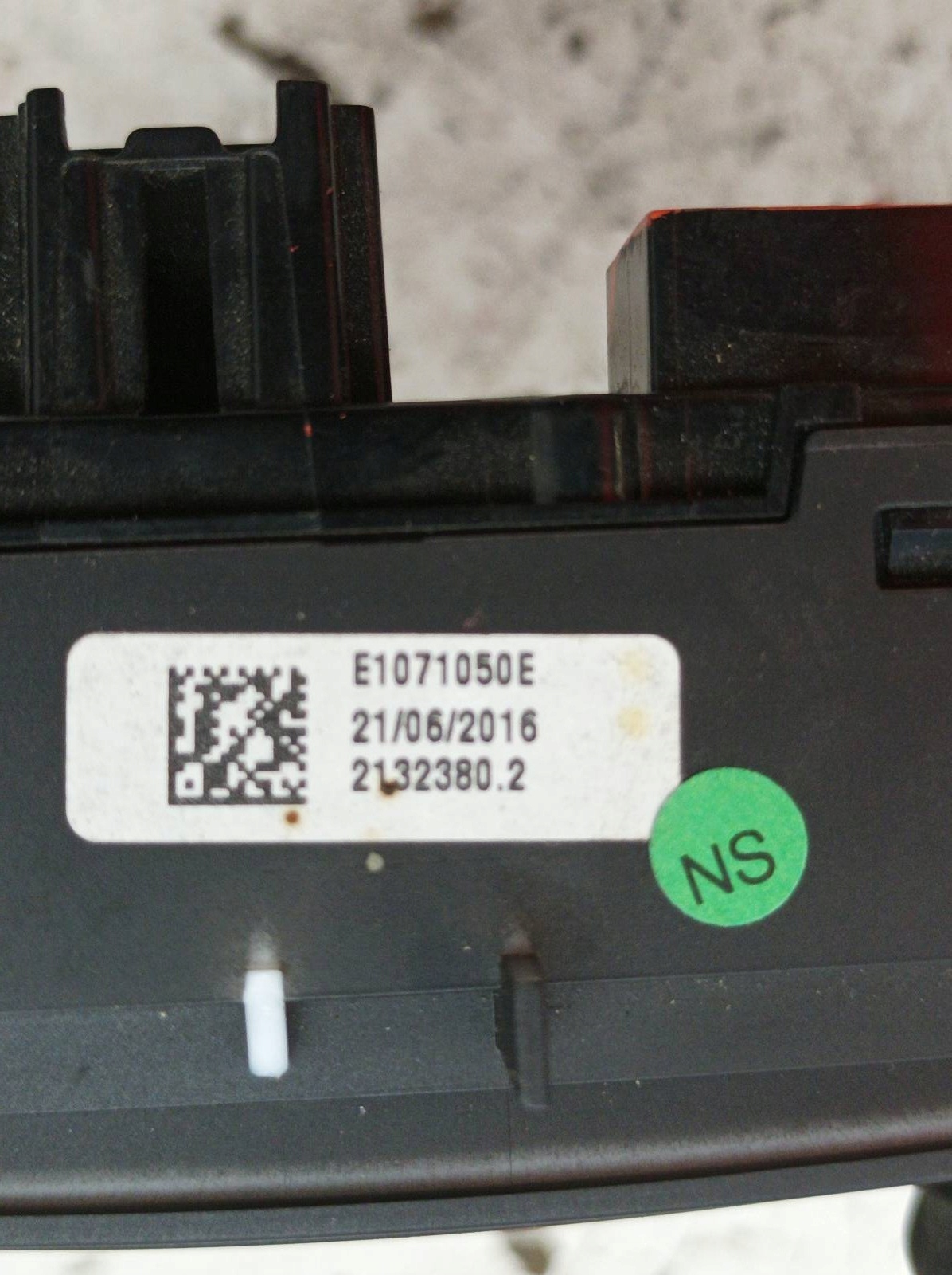 PANEL BOCCHETTE E1071050E Ford Transit Courier e (2014- )