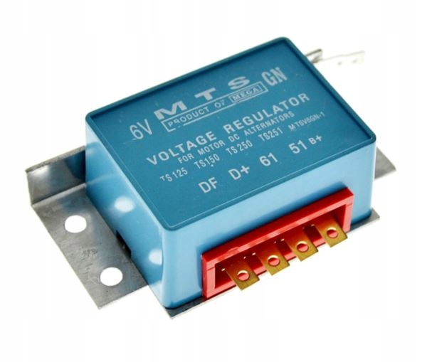 

Regulator napięcia elektroniczny Mz Ts Es 250 6V