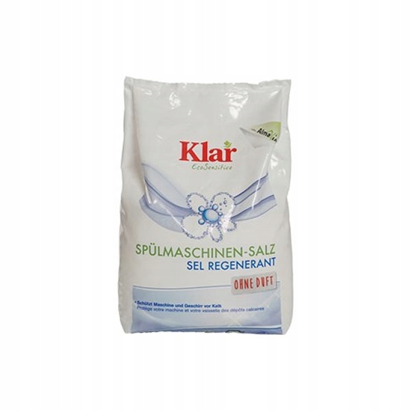 

Sól do zmywarek Eco 2kg