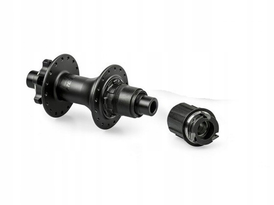 Zadní náboj Dartmoor Reel Boost v.2 148x12mm Shimano Hg, 32H černý anod
