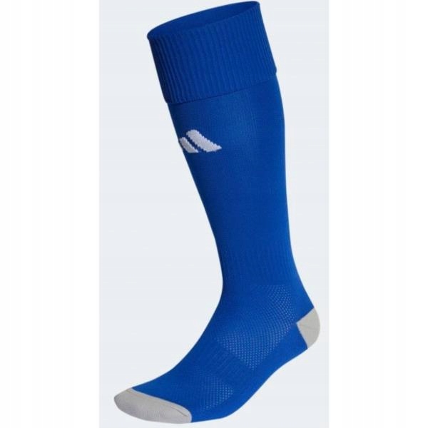 Getry skarpety piłkarskie Adidas Milano 23 niebieski