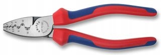 Knipex Kleště Na Krimpování Pouzder 180 mm KX9778